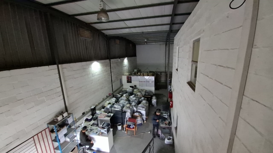 To Let commercial Property for Rent in Stikland Industrial Western Cape